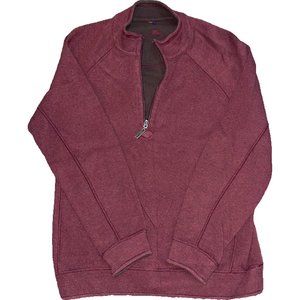 Swordfish Burgundy Sweater